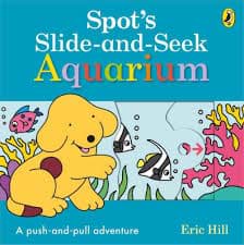 Spot's Slide and Seek Aquarium resmi